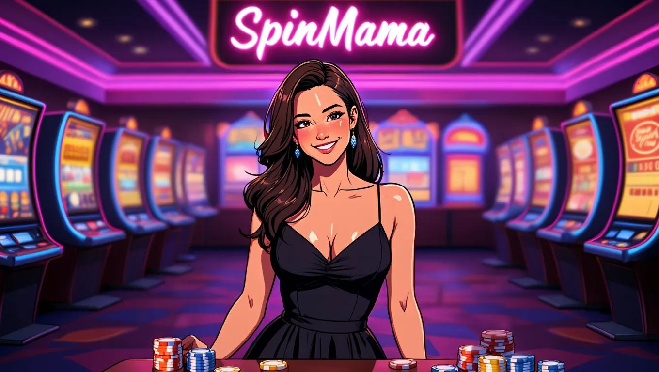 spinmama casino overview